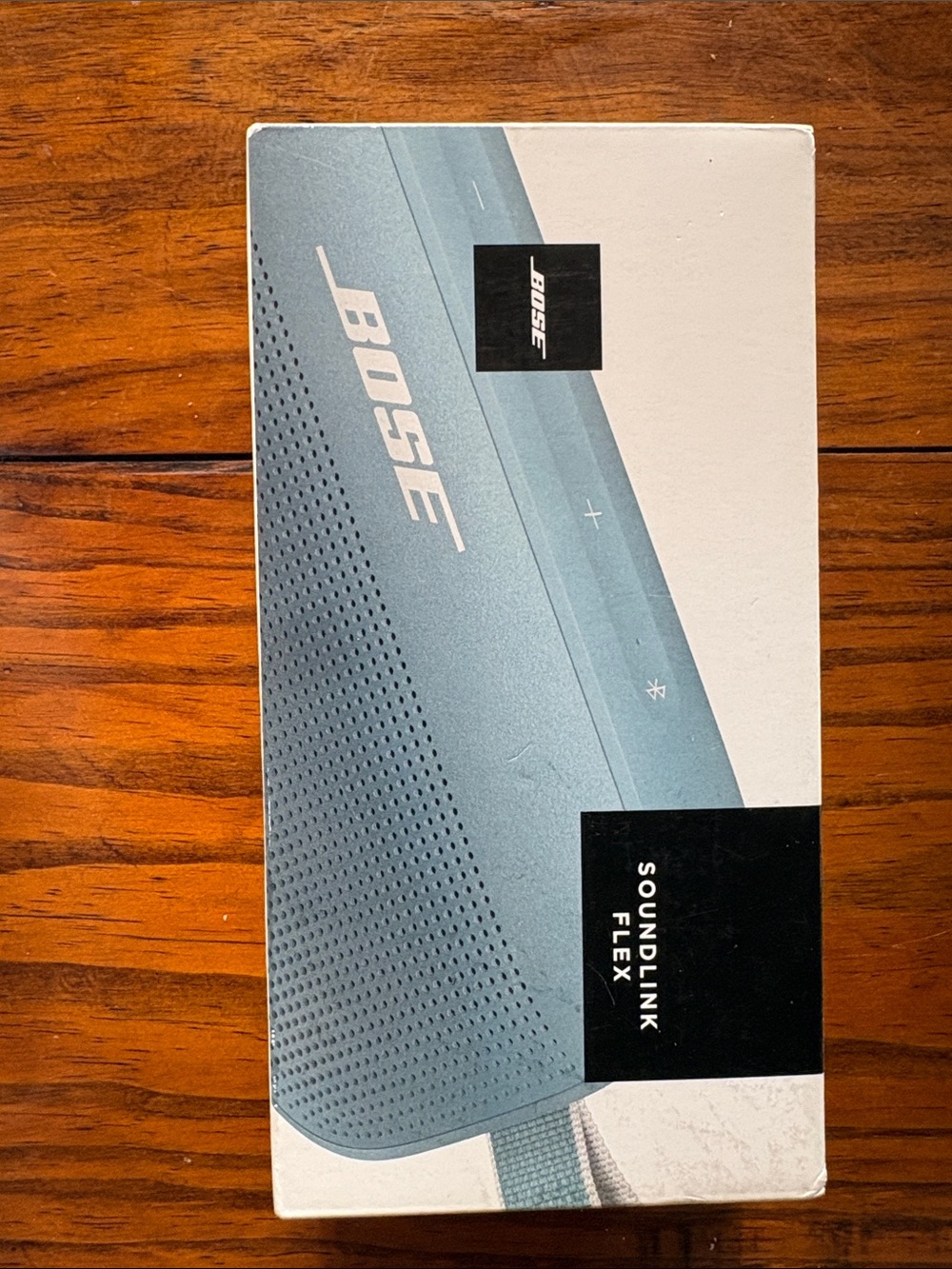 Bose SoundLink Flex Portable Speaker — Light Blue